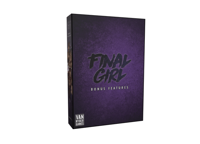 Gamers Guild AZ VRG Final Girl: Bonus Features Series 1 VRG