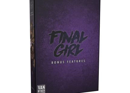 Gamers Guild AZ VRG Final Girl: Bonus Features Series 2 VRG
