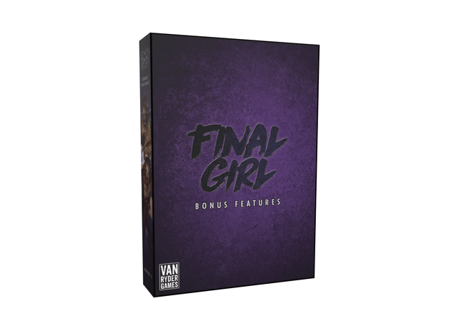 Gamers Guild AZ VRG Final Girl: Bonus Features Series 2 VRG