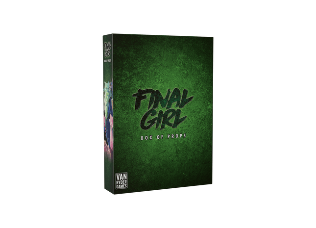 Gamers Guild AZ VRG Final Girl: Box of Props VRG