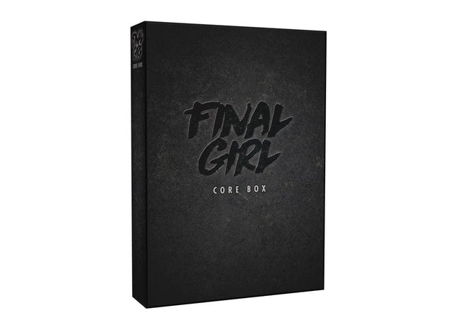 Gamers Guild AZ VRG Final Girl: Core Box VRG
