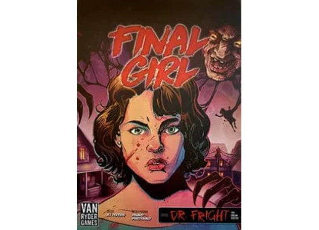 Gamers Guild AZ VRG Final Girl: Frightmare on Maple Lane VRG