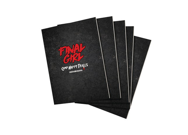 Gamers Guild AZ VRG Final Girl: Gruesome Deaths (Season 1) VRG