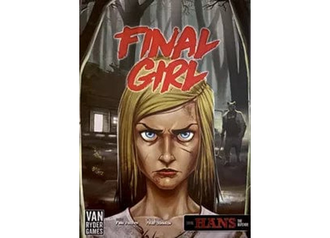 Gamers Guild AZ VRG Final Girl: Happy Trails Horror VRG