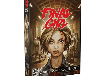 Gamers Guild AZ VRG Final Girl: Madness in the Dark VRG