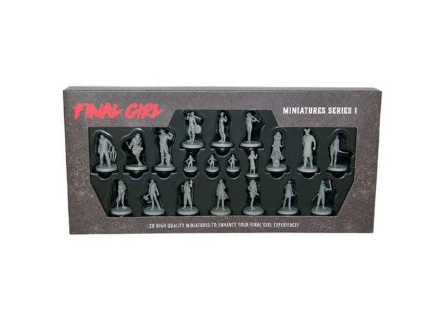 Gamers Guild AZ VRG Final Girl: Miniatures Series 1 VRG