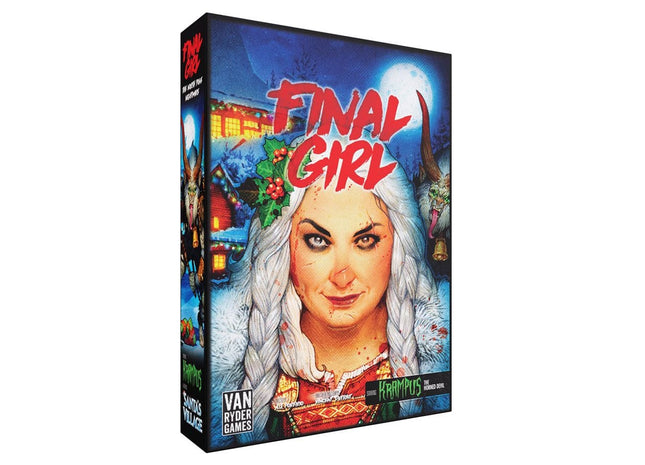 Gamers Guild AZ VRG Final Girl - North Pole Nightmare VRG