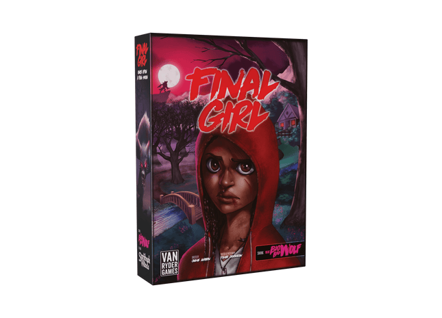 Gamers Guild AZ VRG Final Girl: Once Upon a Full Moon VRG