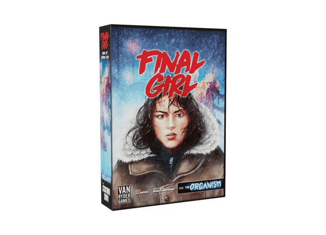 Gamers Guild AZ VRG Final Girl: Panic at Station 2891 VRG