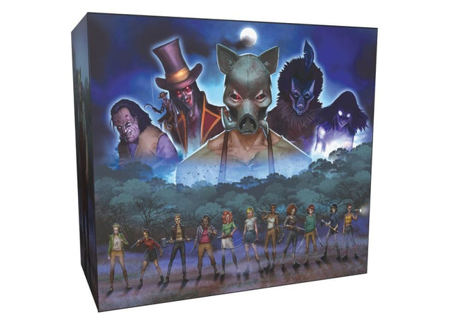 Gamers Guild AZ VRG Final Girl Series 1 Storage Box VRG