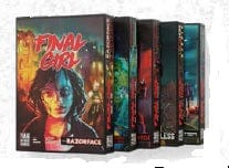 Gamers Guild AZ VRG Final Girl: Series 3 - Hell to Pay Feature Film Expansion (Pre-Order) VRG