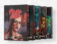 Gamers Guild AZ VRG Final Girl: Series 3 - The Marrek Murders Feature Film Expansion (Pre-Order) VRG