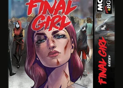 Gamers Guild AZ VRG Final Girl: Shriek Special Feature Film Expansion (Pre-Order) VRG