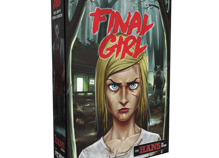 Gamers Guild AZ VRG Final Girl - Starter Set (Alt) VRG