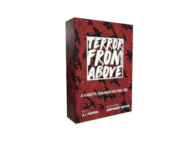 Gamers Guild AZ VRG Final Girl: Terror From Above (Vignette) VRG