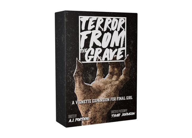 Gamers Guild AZ VRG Final Girl - Terror From The Grave (vignette) VRG