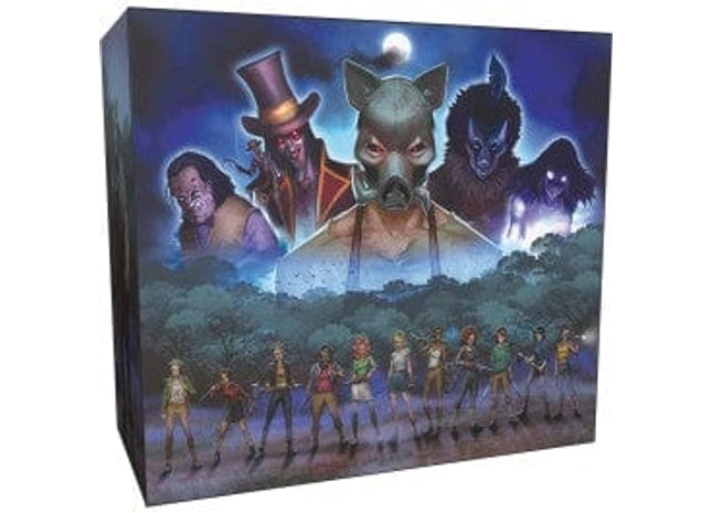 Gamers Guild AZ VRG Final Girl: Ultimate Box (Series 1) (Pre-Order) VRG