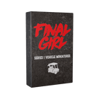 Gamers Guild AZ VRG Final Girl: Vehicle Miniatures (Series 1) VRG