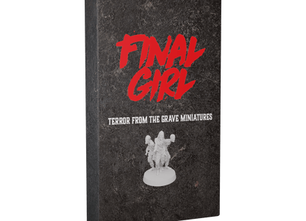 Gamers Guild AZ VRG Final Girl: Zombie Miniatures VRG