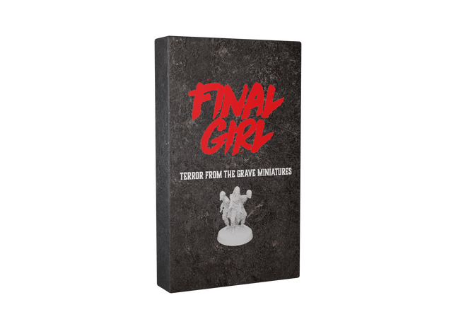 Gamers Guild AZ VRG Final Girl: Zombie Miniatures VRG