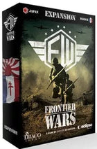 Gamers Guild AZ VRG Frontier Wars Expansion France/Japan Discontinue