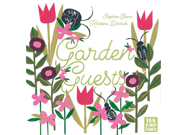 Gamers Guild AZ VRG Garden Guests VRG