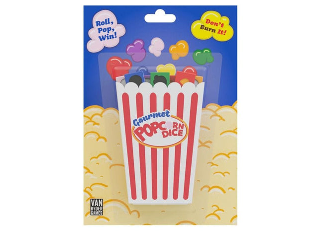 Gamers Guild AZ VRG Gourmet Popcorn Dice VRG