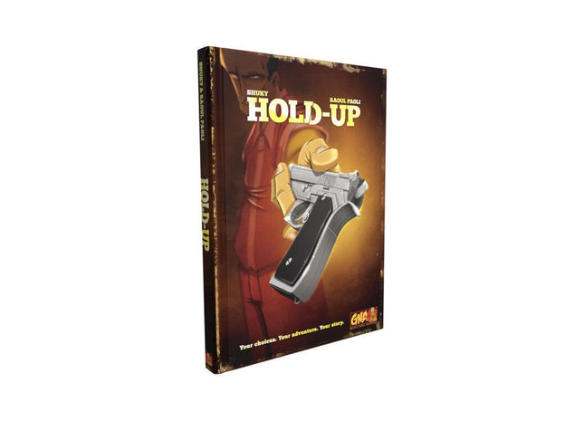 Gamers Guild AZ VRG Hold Up VRG