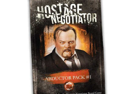 Gamers Guild AZ VRG Hostage Negotiator: Abductor Pack #1 VRG