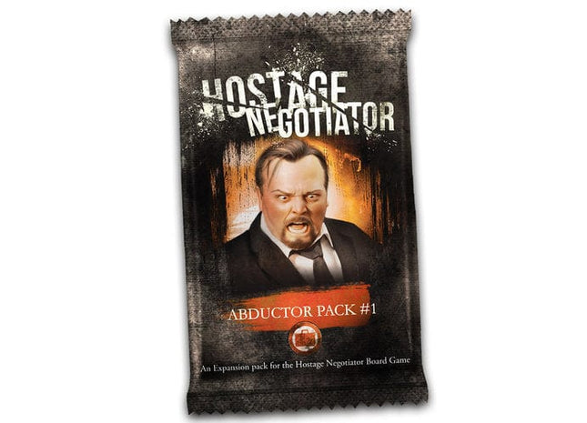 Gamers Guild AZ VRG Hostage Negotiator: Abductor Pack #1 VRG