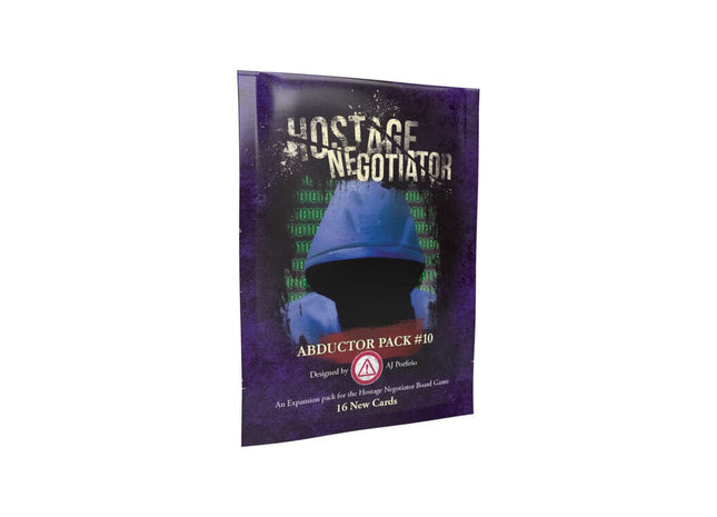 Gamers Guild AZ VRG Hostage Negotiator: Abductor Pack #10 VRG