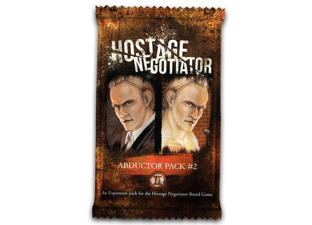 Gamers Guild AZ VRG Hostage Negotiator: Abductor Pack #2 VRG