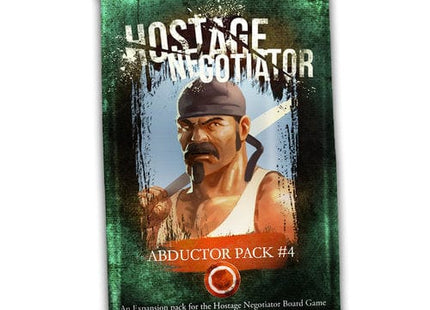 Gamers Guild AZ VRG Hostage Negotiator: Abductor Pack #4 VRG