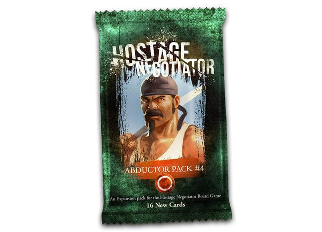 Gamers Guild AZ VRG Hostage Negotiator: Abductor Pack #4 VRG