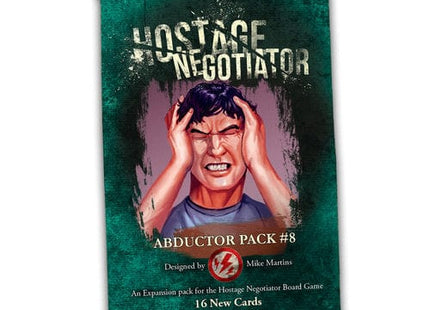 Gamers Guild AZ VRG Hostage Negotiator: Abductor Pack #8 VRG