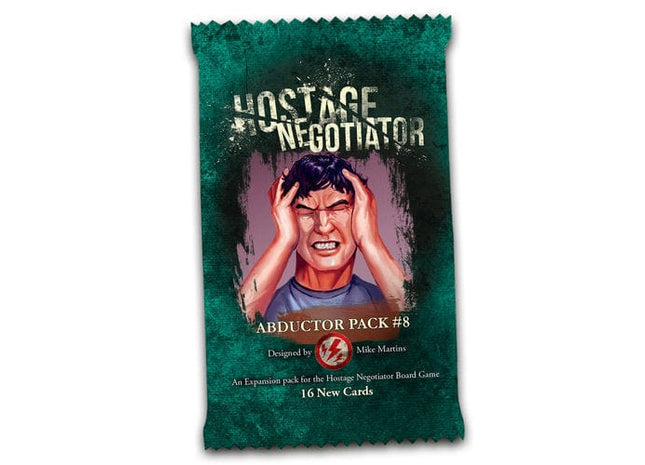 Gamers Guild AZ VRG Hostage Negotiator: Abductor Pack #8 VRG