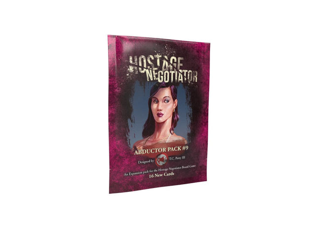 Gamers Guild AZ VRG Hostage Negotiator: Abductor Pack #9 VRG