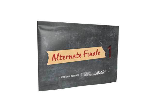 Gamers Guild AZ VRG Hostage Negotiator - Alternate Finale Pack #1 VRG