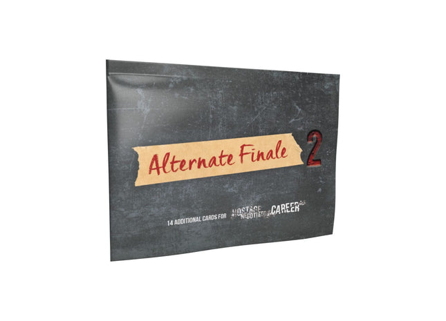 Gamers Guild AZ VRG Hostage Negotiator - Alternate Finale Pack #2 VRG