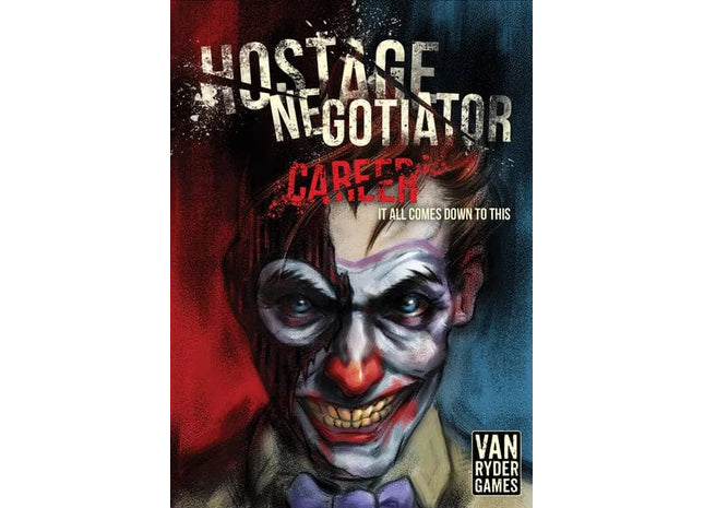 Gamers Guild AZ VRG Hostage Negotiator: Career VRG