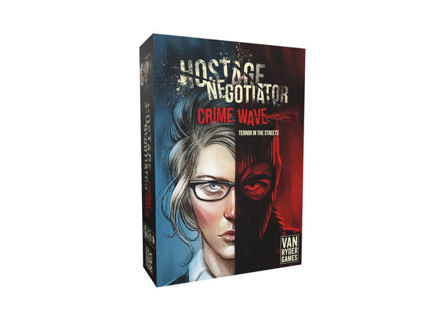 Gamers Guild AZ VRG Hostage Negotiator: Crime Wave VRG