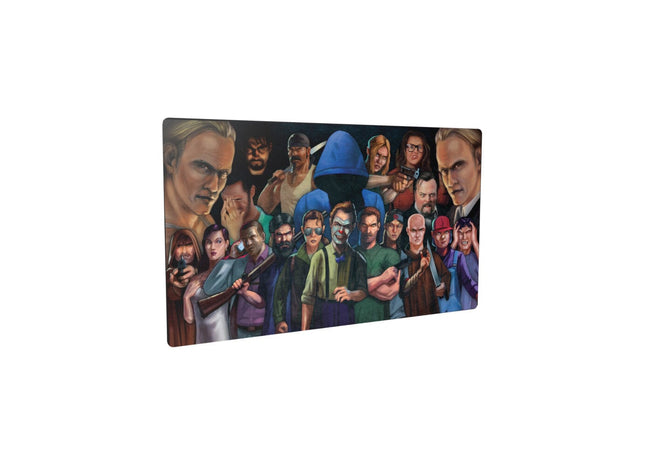 Gamers Guild AZ VRG Hostage Negotiator - Custom Game Mat #3 VRG