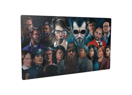 Gamers Guild AZ VRG Hostage Negotiator - Custom Game Mat #4 VRG