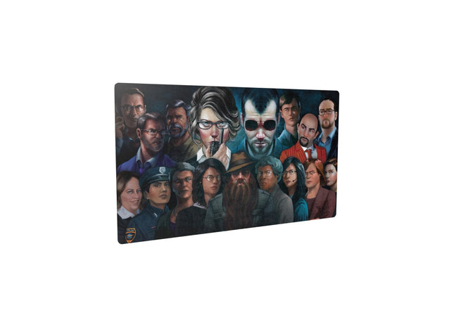Gamers Guild AZ VRG Hostage Negotiator - Custom Game Mat #4 VRG