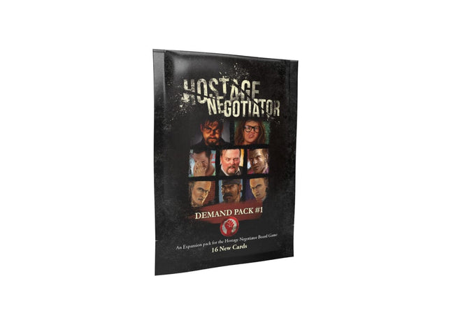 Gamers Guild AZ VRG Hostage Negotiator: Demand Pack #1 VRG