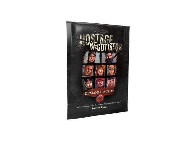 Gamers Guild AZ VRG Hostage Negotiator: Demand Pack #2 VRG