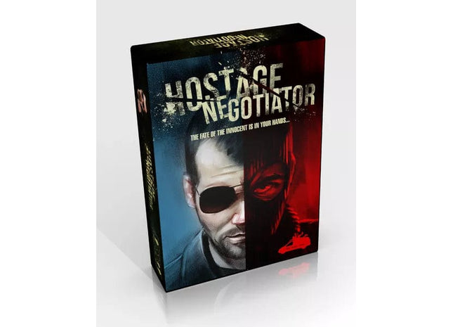 Gamers Guild AZ VRG Hostage Negotiator VRG