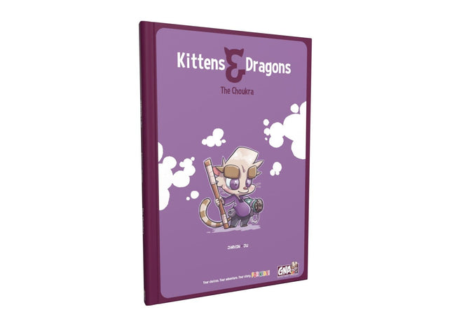 Gamers Guild AZ VRG Kittens and Dragons VRG