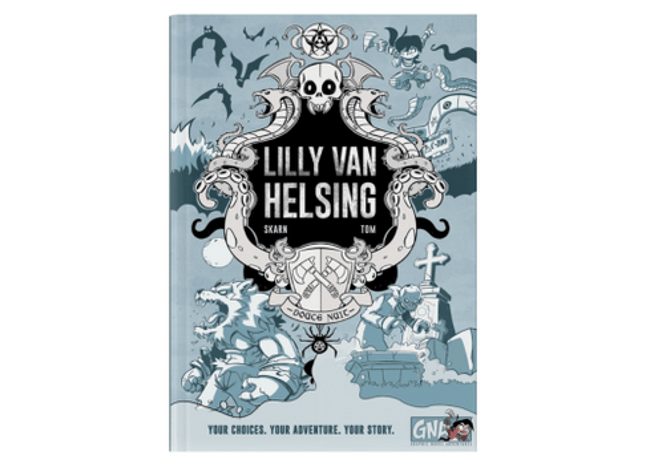 Gamers Guild AZ VRG Lilly Van Helsing VRG