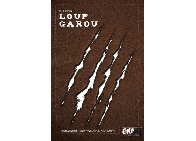 Gamers Guild AZ VRG Loup Garou VRG